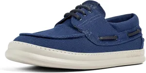 Camper Men's Boat Shoes Oxford Flat