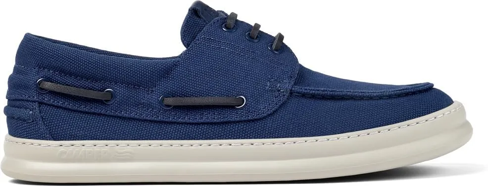 Camper Men's Boat Shoes Oxford Flat