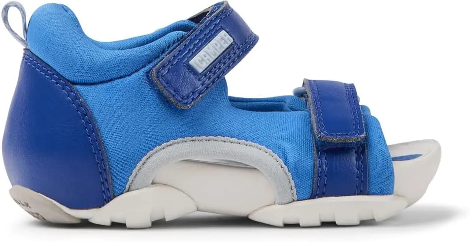 Camper Unisex-Child Slingback Flat Sandal