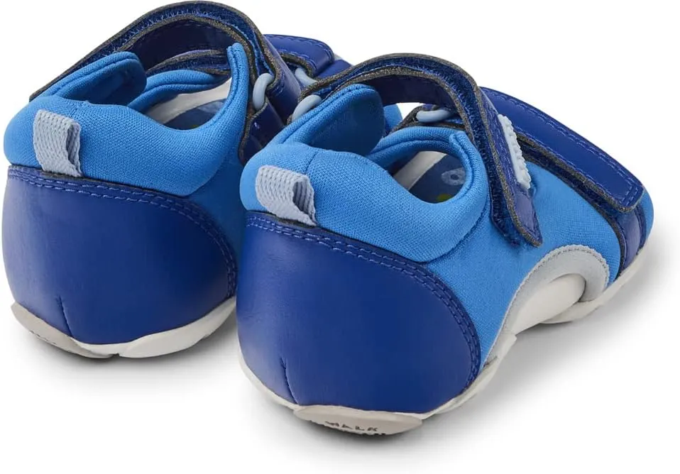 Camper Unisex-Child Slingback Flat Sandal