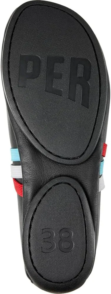 Camper Women's Mary Jane Lightweight Flat Shoes