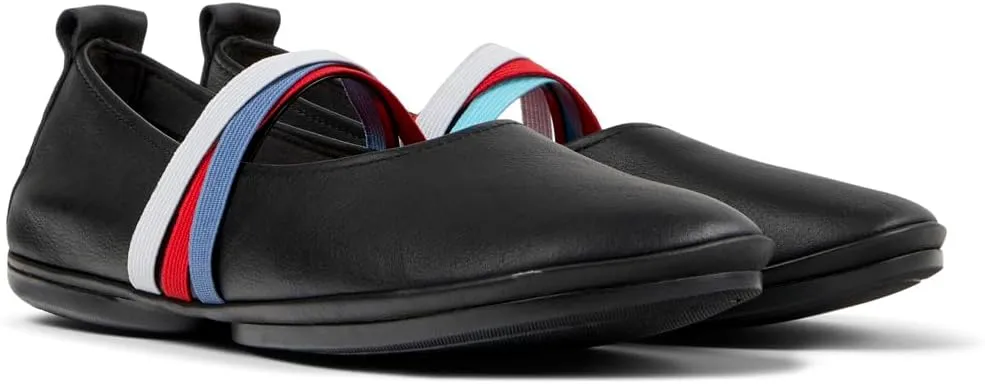 Camper Women's Mary Jane Lightweight Flat Shoes