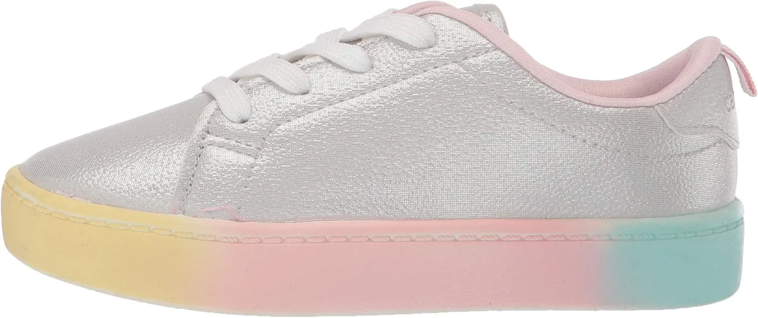 Carter's Unisex-Child East Lace-up Sneaker