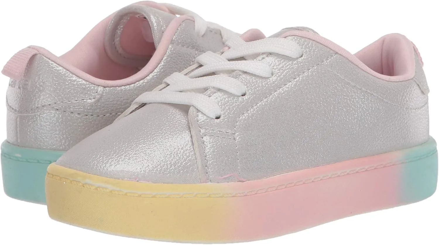 Carter's Unisex-Child East Lace-up Sneaker
