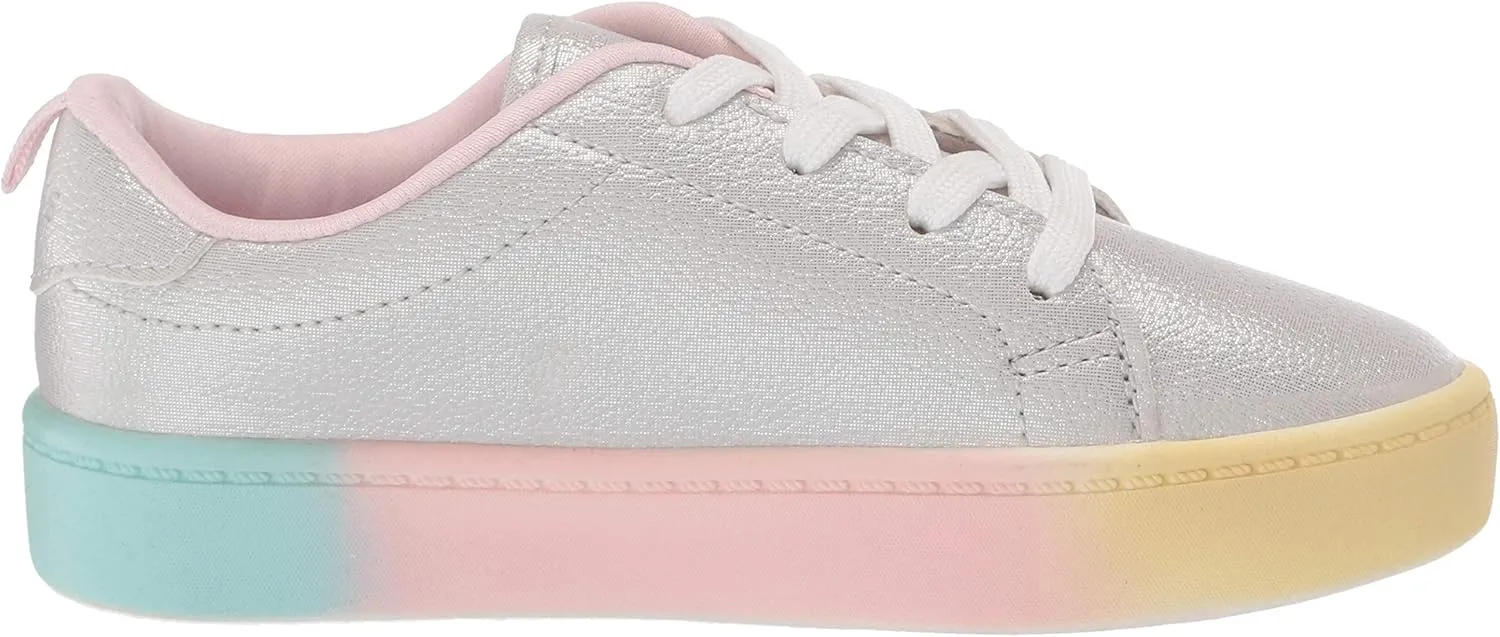 Carter's Unisex-Child East Lace-up Sneaker