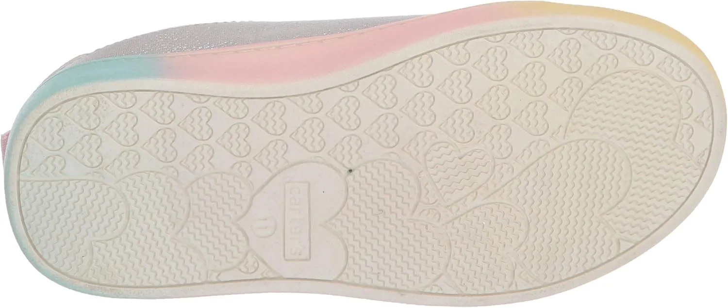 Carter's Unisex-Child East Lace-up Sneaker