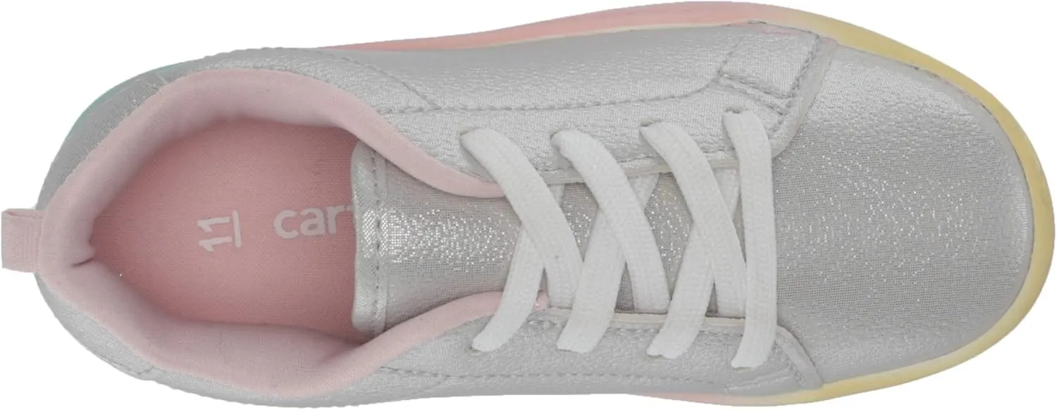 Carter's Unisex-Child East Lace-up Sneaker