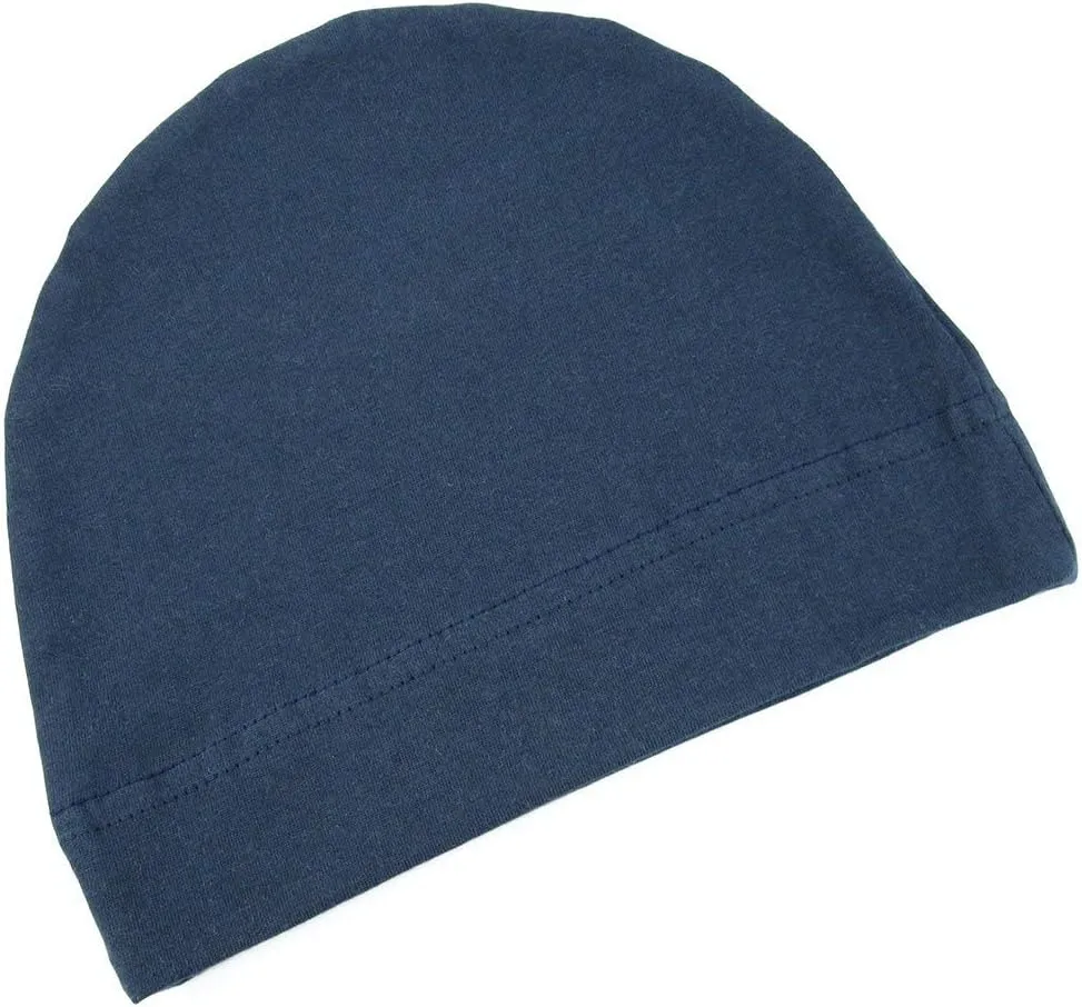 Cate & Levi Cancer Hat, Chemo Caps Made in Canada, 100% Organic Cotton, Cancer and Sleep Headwear and Hats