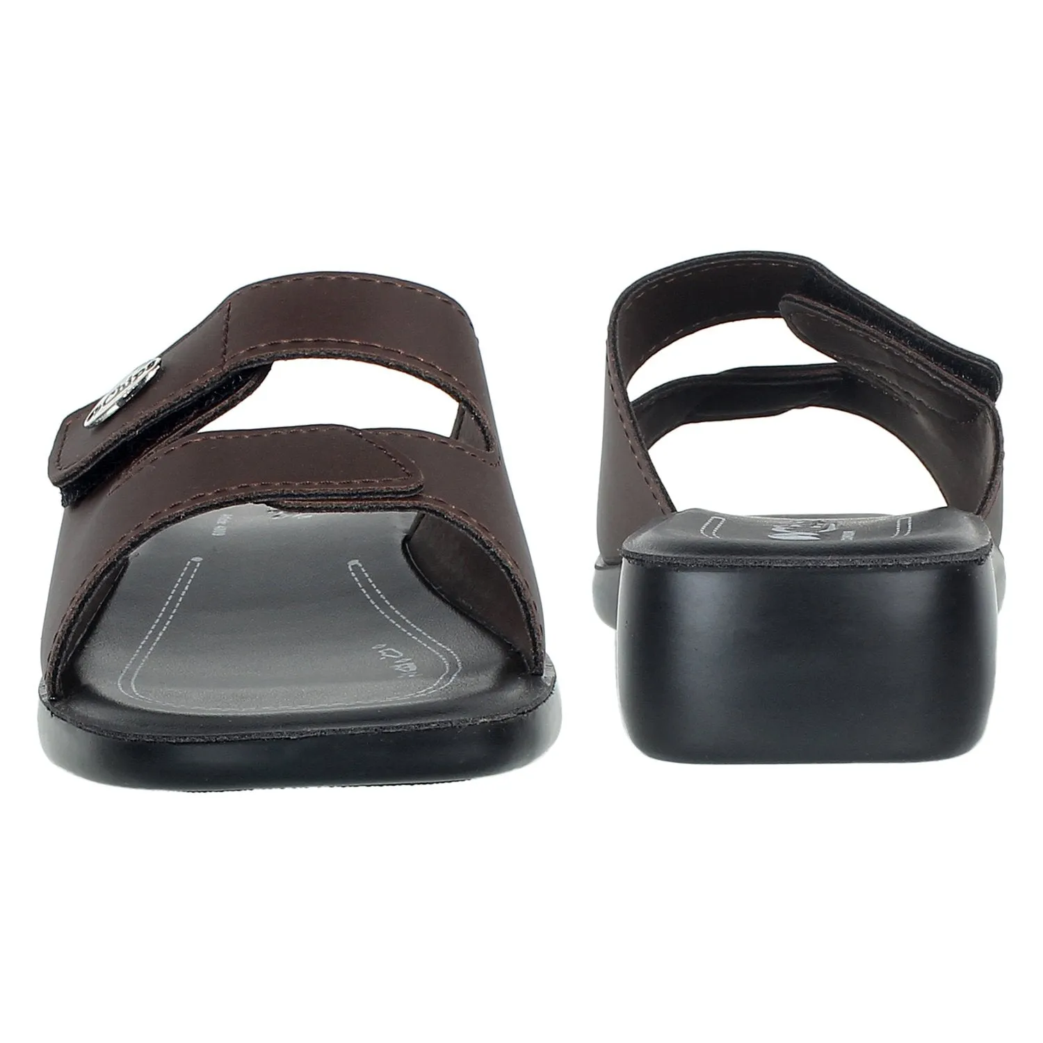 Chips Women Slippers #4809 - COPPER