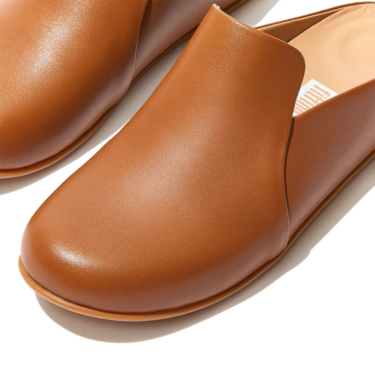 CHRISSIE II Haus Leather Slippers