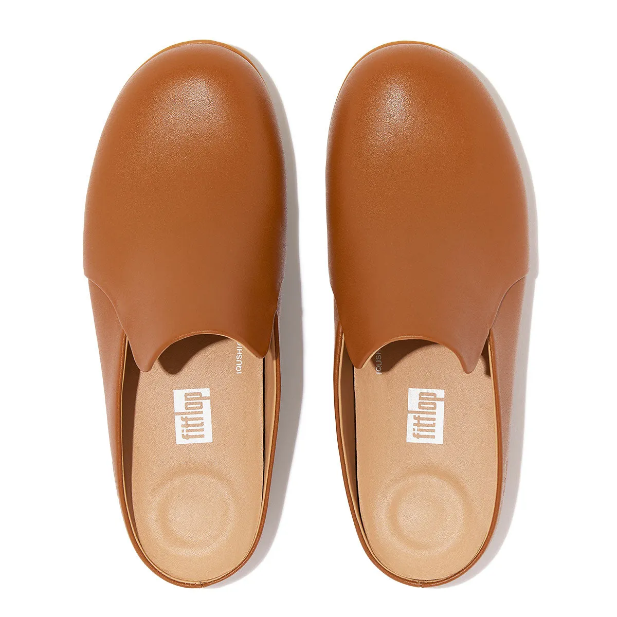 CHRISSIE II Haus Leather Slippers