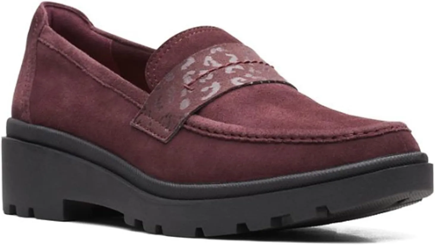 Clarks Women's Calla Ease Loafer Flat