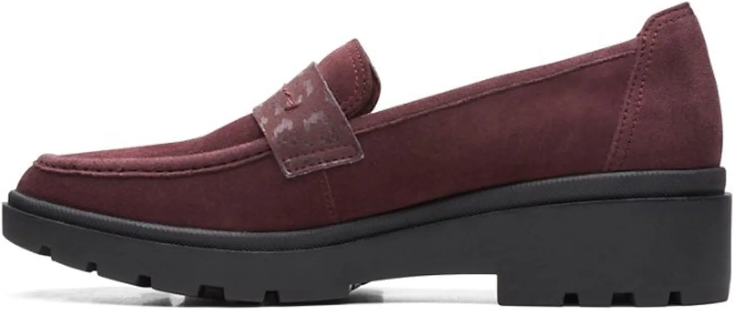 Clarks Women's Calla Ease Loafer Flat