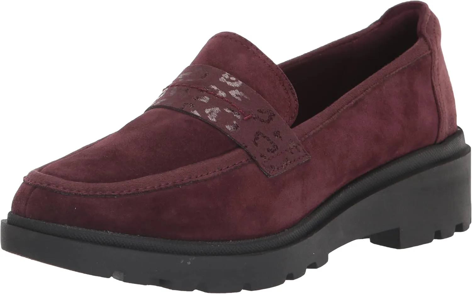Clarks Women's Calla Ease Loafer Flat