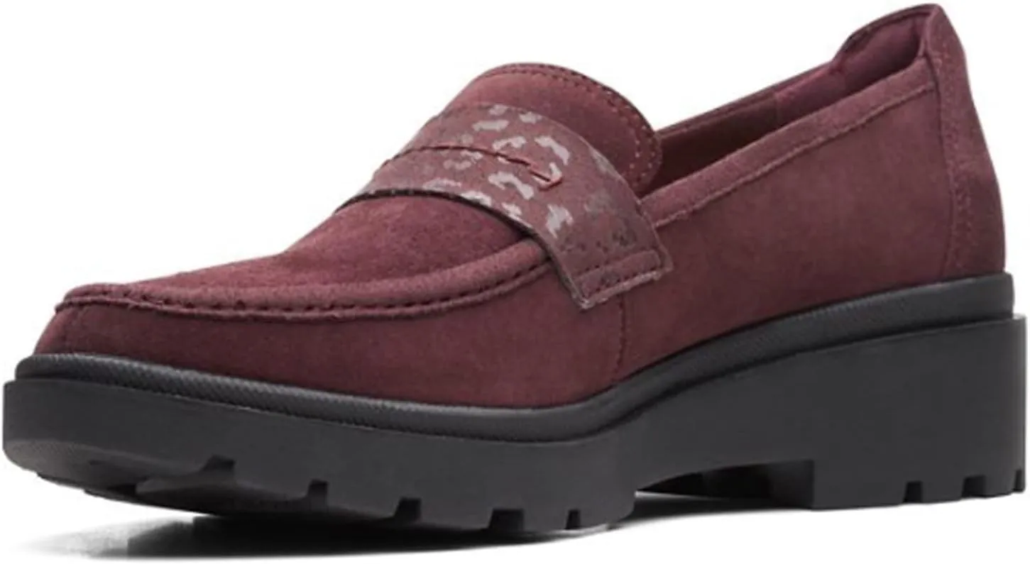 Clarks Women's Calla Ease Loafer Flat