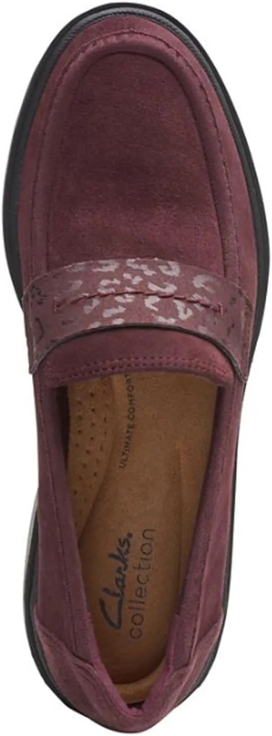 Clarks Women's Calla Ease Loafer Flat
