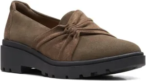 Clarks Women's Calla Style Loafer Flat