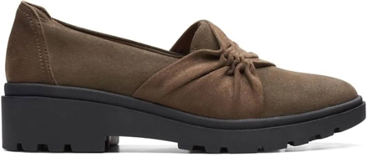 Clarks Women's Calla Style Loafer Flat