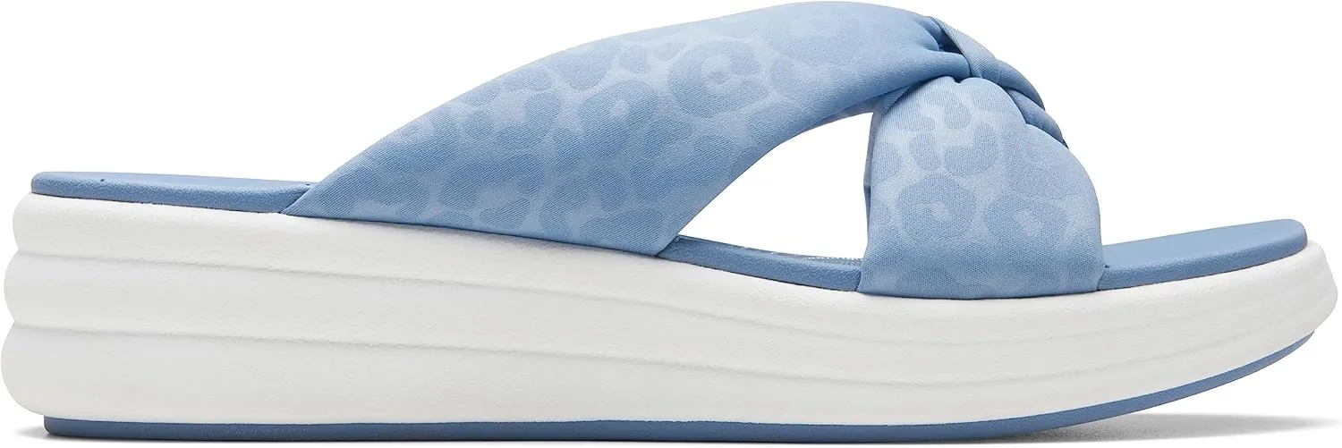 Clarks Women's Drift Ave Flat Sandal
