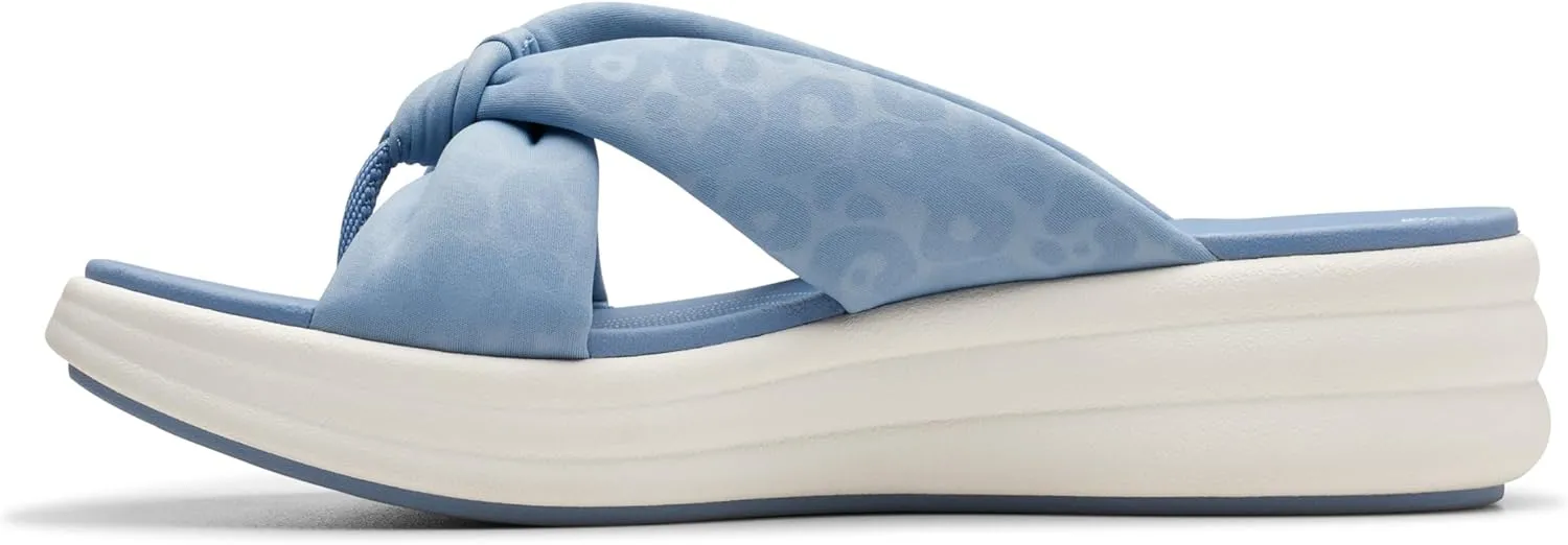 Clarks Women's Drift Ave Flat Sandal