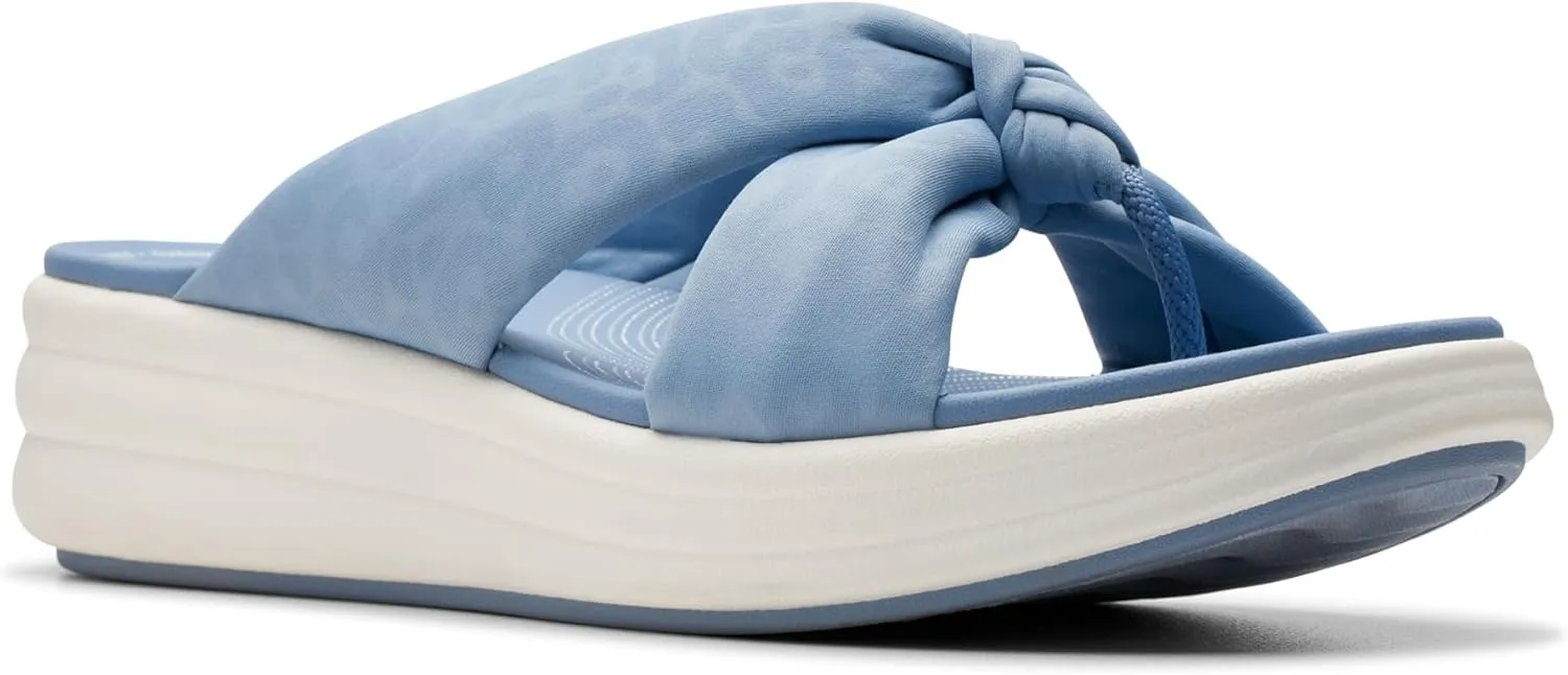 Clarks Women's Drift Ave Flat Sandal
