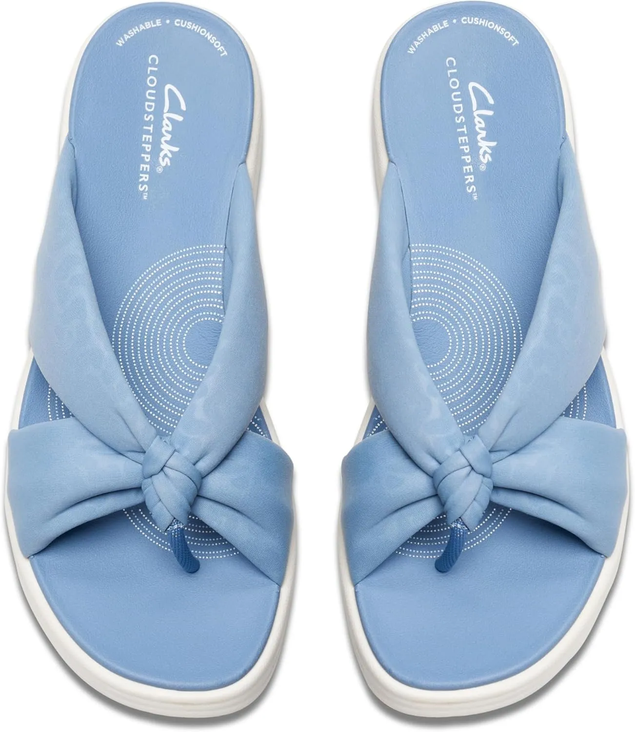 Clarks Women's Drift Ave Flat Sandal