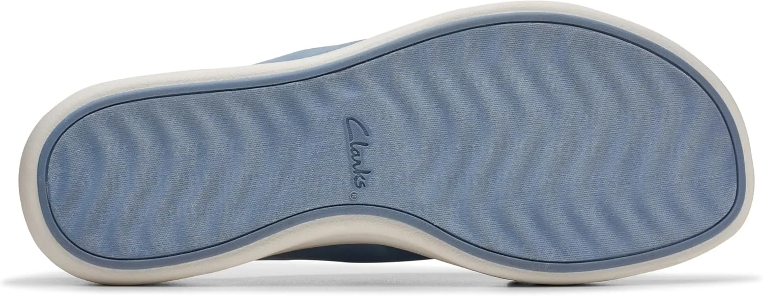 Clarks Women's Drift Ave Flat Sandal