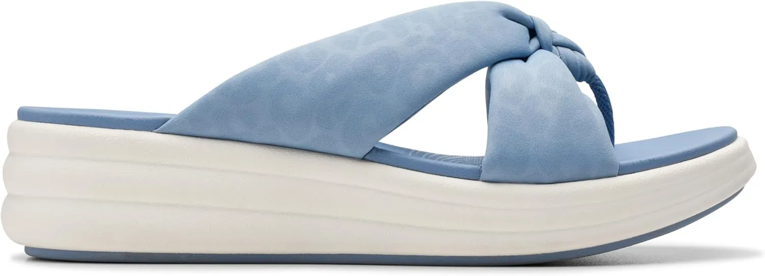 Clarks Women's Drift Ave Flat Sandal