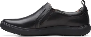 Clarks Women's Nalle Lilac Slip On Loafer