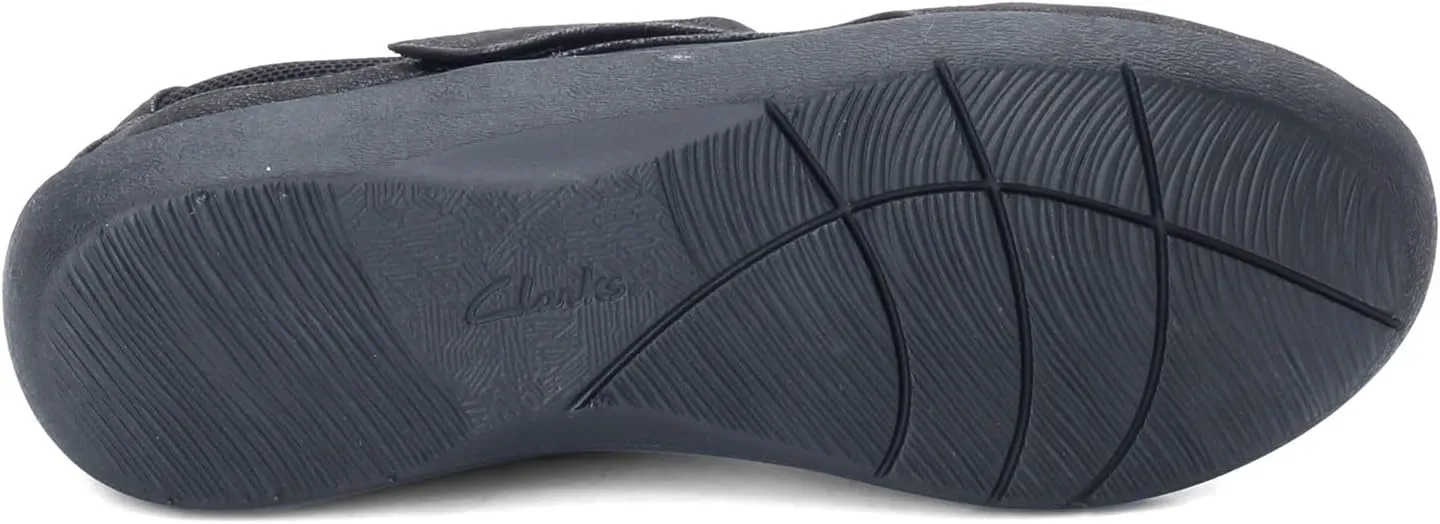 CLARKS Women's Sillian Bella Mary Jane Flat