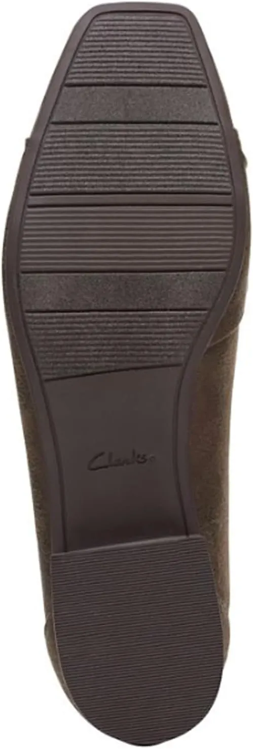 Clarks Women's Tilmont Dalia Ballet Flat