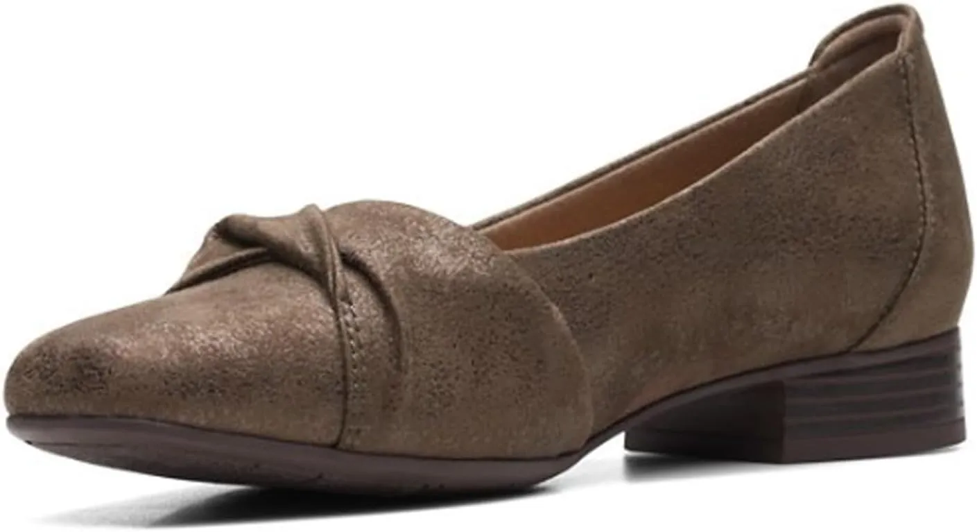 Clarks Women's Tilmont Dalia Ballet Flat