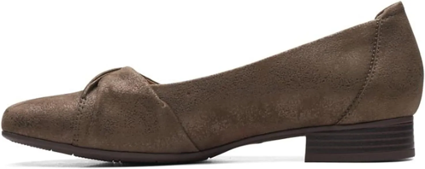 Clarks Women's Tilmont Dalia Ballet Flat