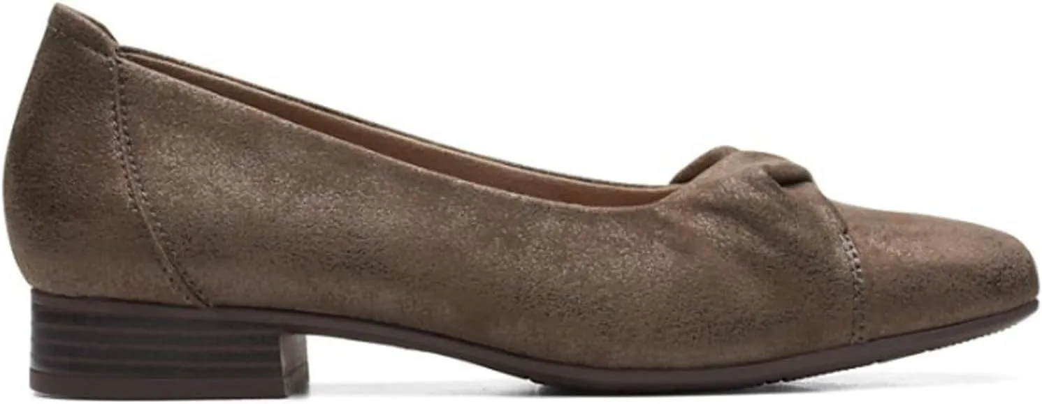 Clarks Women's Tilmont Dalia Ballet Flat