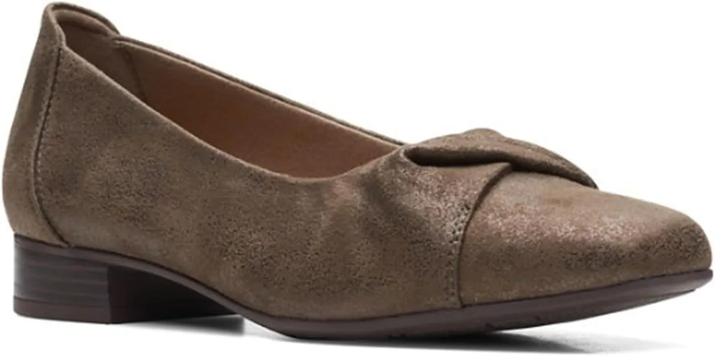 Clarks Women's Tilmont Dalia Ballet Flat
