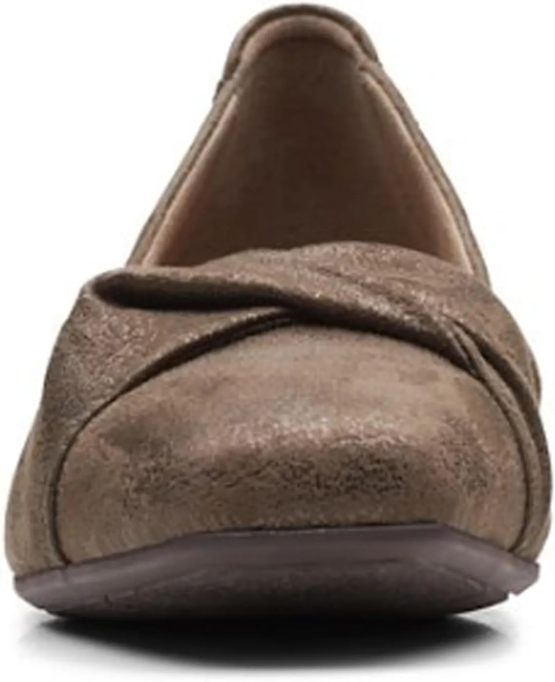 Clarks Women's Tilmont Dalia Ballet Flat