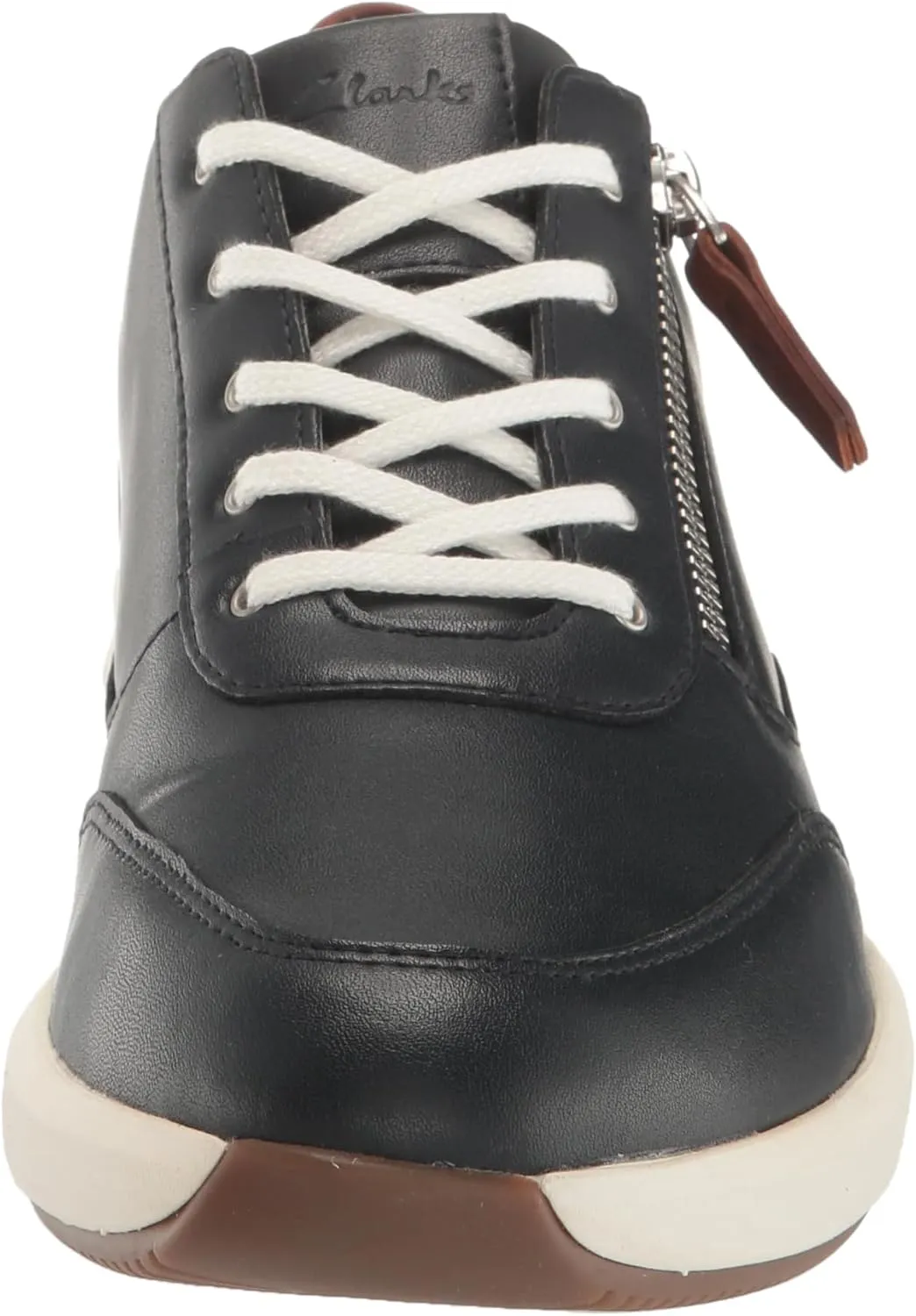 Clarks Women's Un Rio Zip Sneaker
