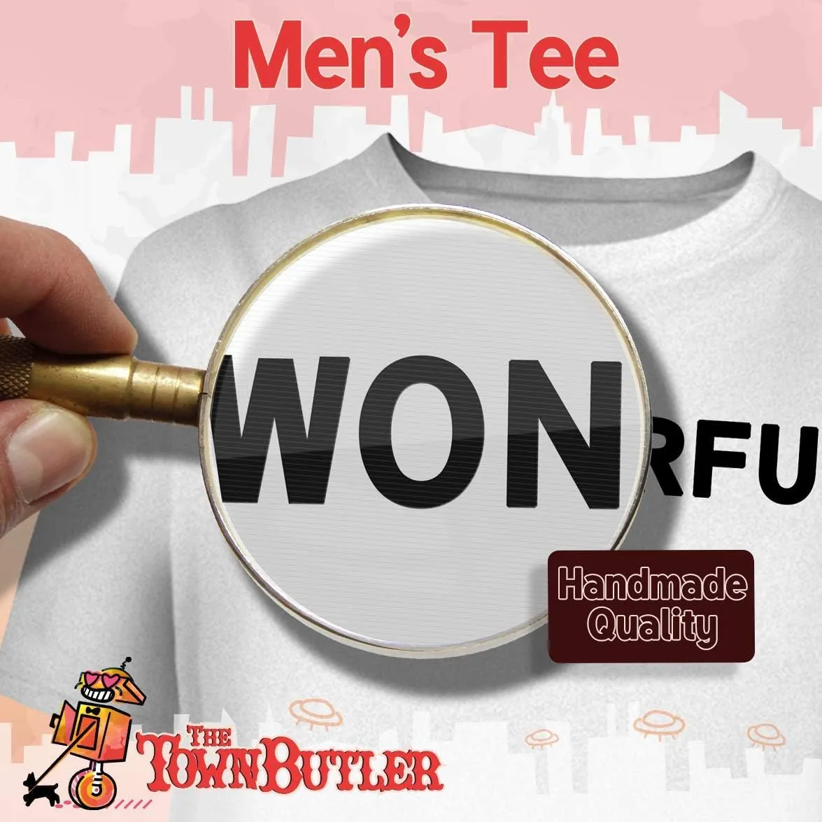 #clayre - A Hashtag Soft & Comfortable Men's T-Shirt