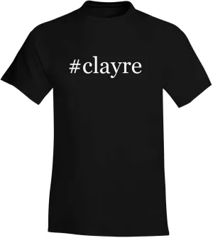 #clayre - A Hashtag Soft & Comfortable Men's T-Shirt