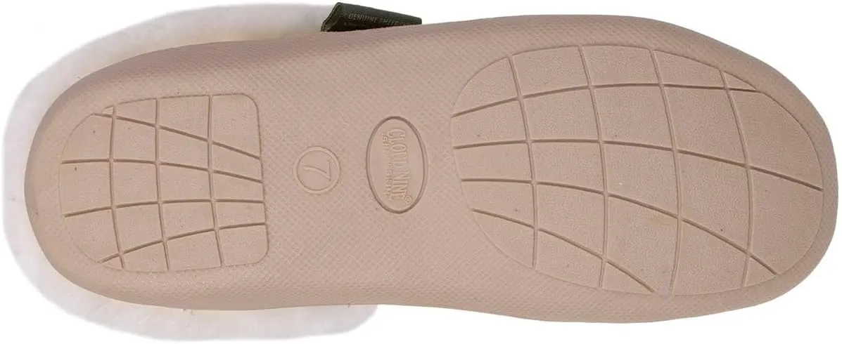 Clogs for Women - Ladies Sunrise Slip On Clogs Womens House Shoes Slippers Indoor Outdoor
