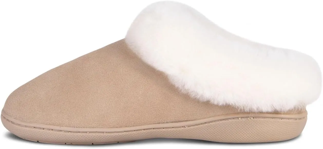 Clogs for Women - Ladies Sunrise Slip On Clogs Womens House Shoes Slippers Indoor Outdoor