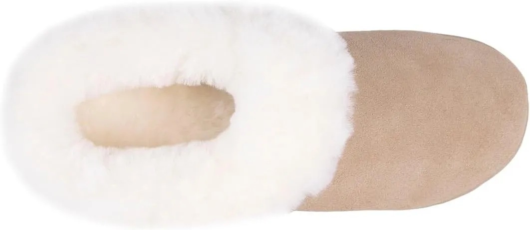 Clogs for Women - Ladies Sunrise Slip On Clogs Womens House Shoes Slippers Indoor Outdoor