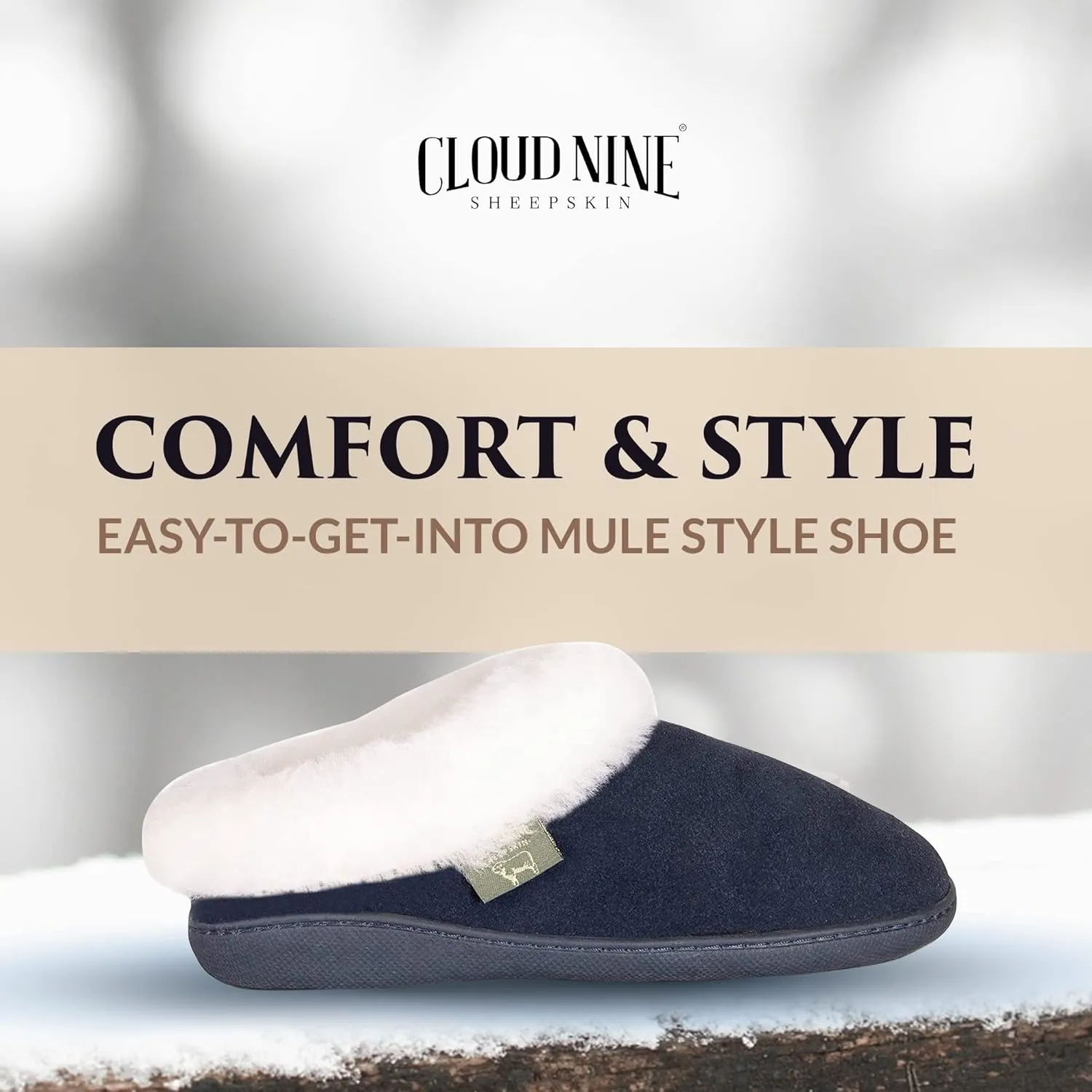 Clogs for Women - Ladies Sunrise Slip On Clogs Womens House Shoes Slippers Indoor Outdoor