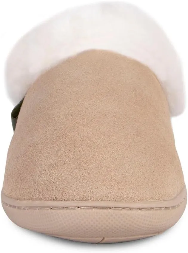 Clogs for Women - Ladies Sunrise Slip On Clogs Womens House Shoes Slippers Indoor Outdoor