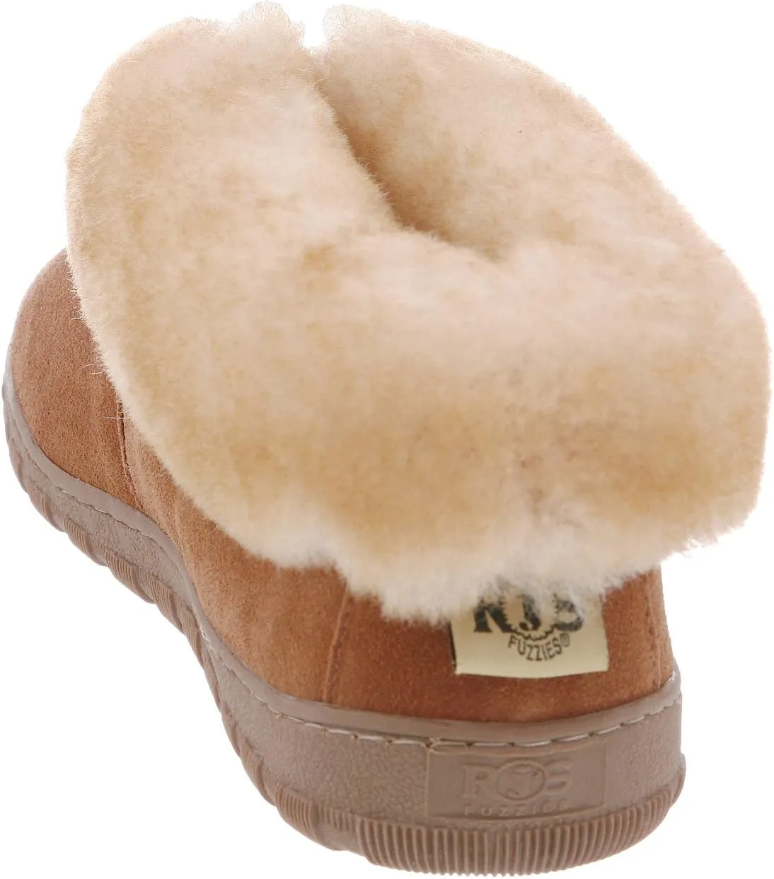Cloud Nine Sheepskin Mens Bootie Slipper
