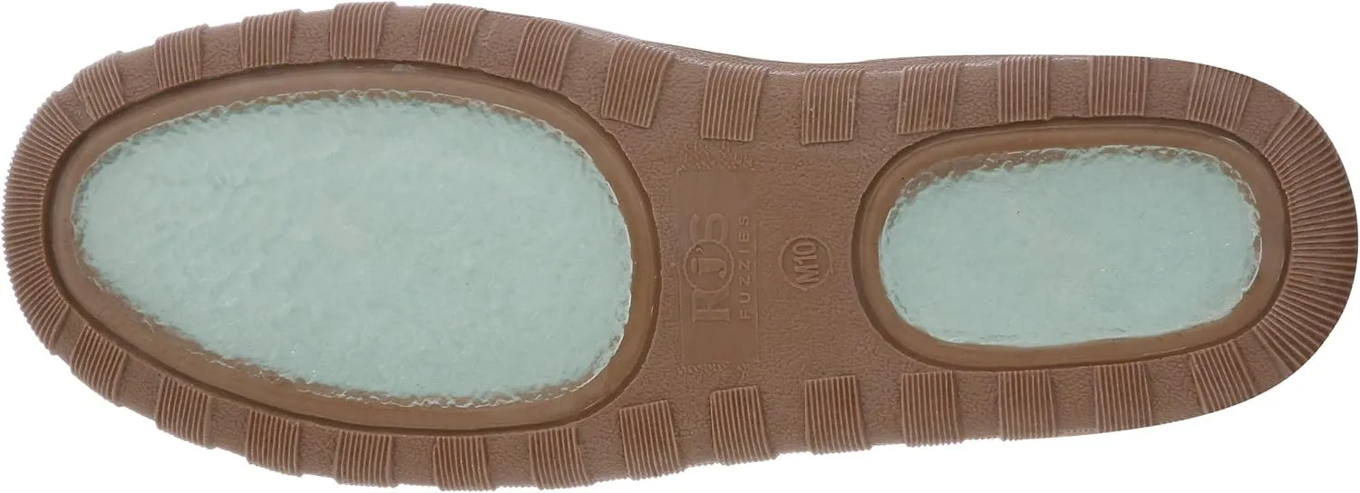 Cloud Nine Sheepskin Mens Bootie Slipper