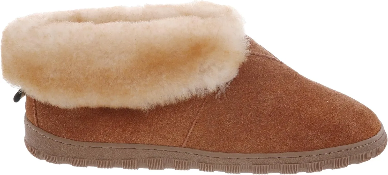 Cloud Nine Sheepskin Mens Bootie Slipper