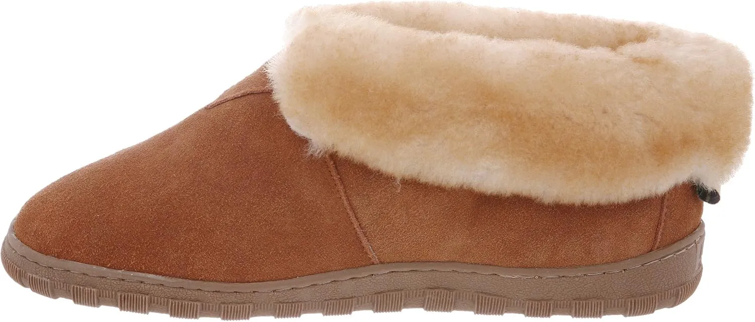 Cloud Nine Sheepskin Mens Bootie Slipper