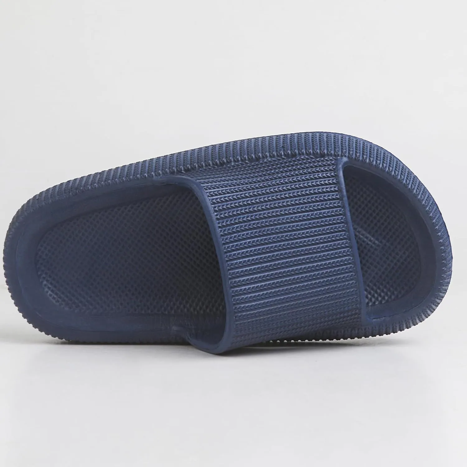 Cloud Slides for Kids, Non-Slip Slipper, Quick Drying Sandals for Boys and Girls, Home Shower Bathroom Beach Shoes for Toddler