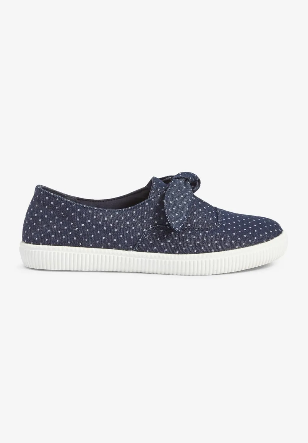 Comfortview Women's Wide Width The Anzani Sneaker